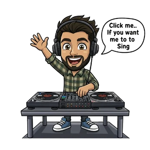 DJ Mascot