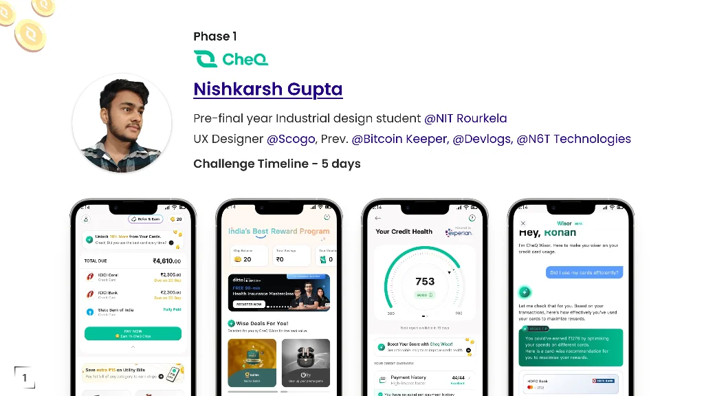 Fintech Dashboard