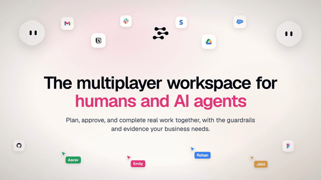 The SoftworkerAI launch film, cut from the product's own screens